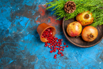Pomegranates